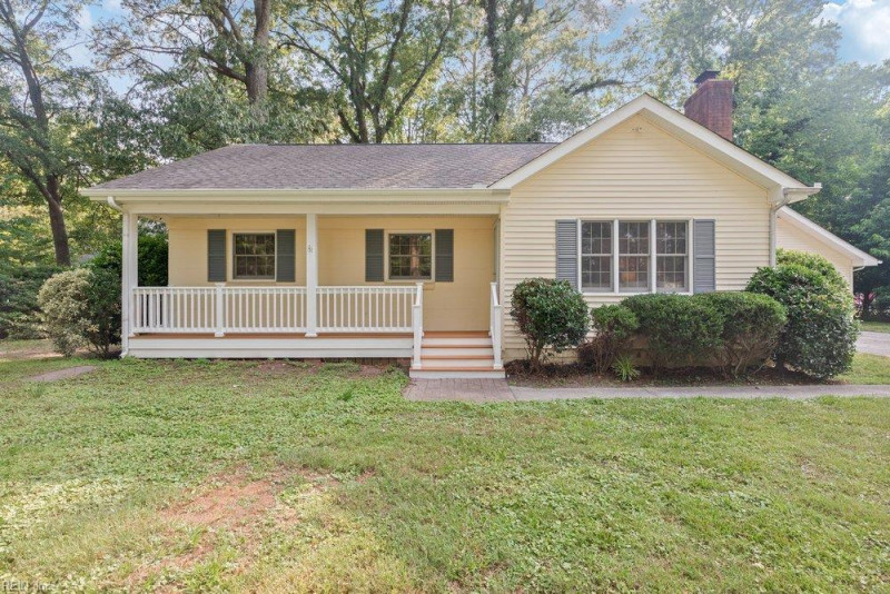 Photo 47 of 49 residential for sale in Chesapeake virginia