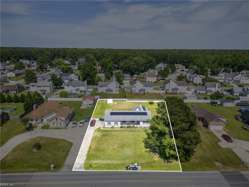 Photo 49 of 50 residential for sale in Suffolk virginia