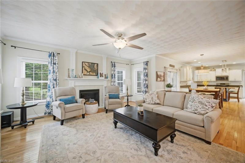 Photo 1 of 21 residential for sale in Chesapeake virginia