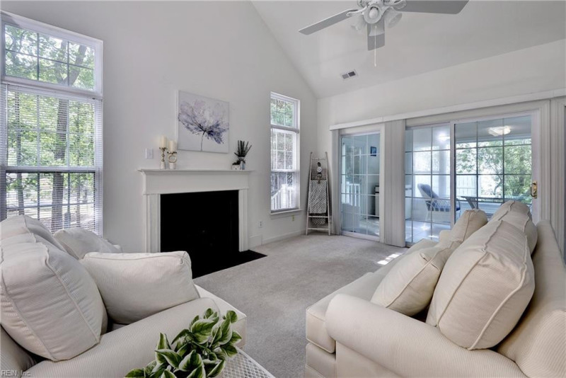 Photo 17 of 32 residential for sale in Williamsburg virginia