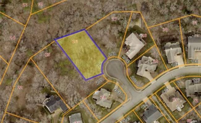 209 Kilton Forest, James City County, VA 23188