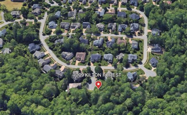 209 Kilton Forest, James City County, VA 23188