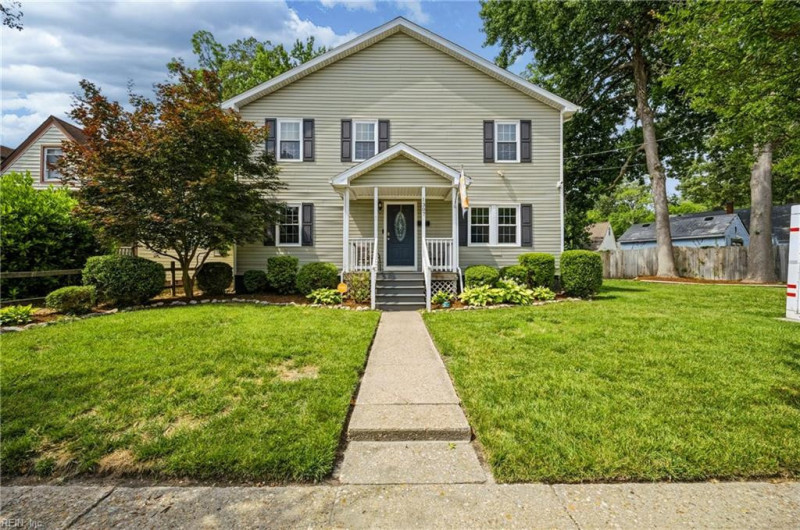 Photo 1 of 48 residential for sale in Norfolk virginia