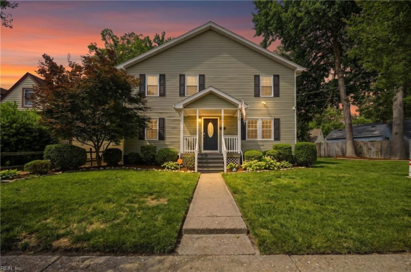Photo 2 of 48 residential for sale in Norfolk virginia