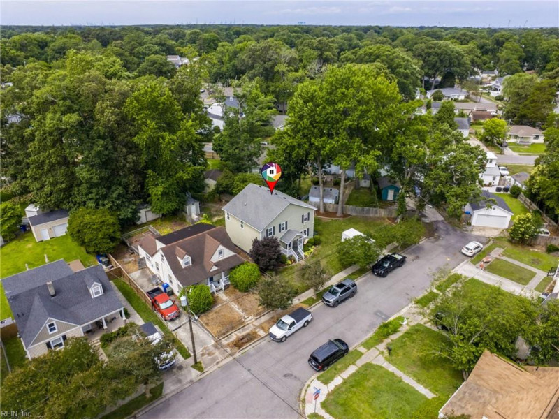 Photo 40 of 48 residential for sale in Norfolk virginia