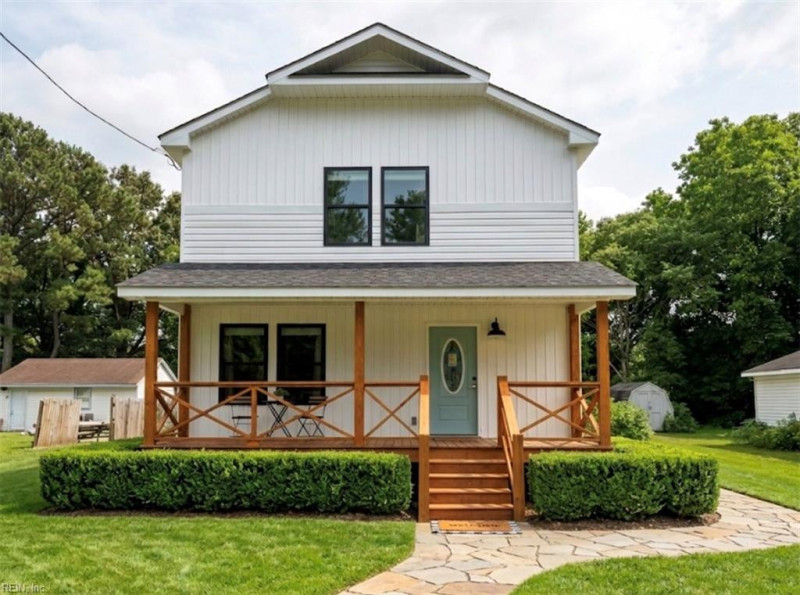 Photo 1 of 9 residential for sale in Chesapeake virginia