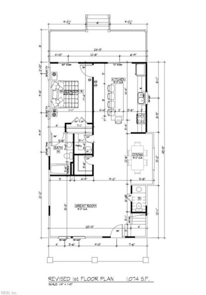 Photo 4 of 9 residential for sale in Chesapeake virginia