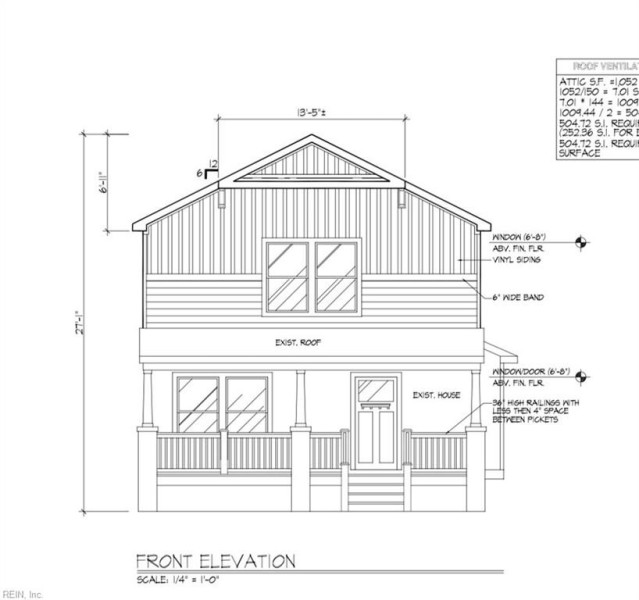 Photo 6 of 9 residential for sale in Chesapeake virginia
