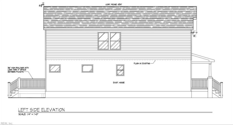 Photo 8 of 9 residential for sale in Chesapeake virginia