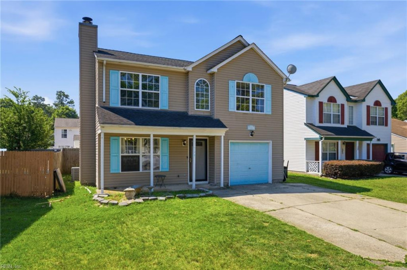 Photo 1 of 41 residential for sale in Newport News virginia