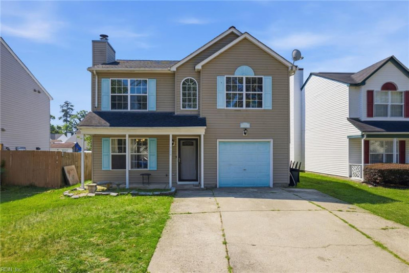 Photo 2 of 41 residential for sale in Newport News virginia