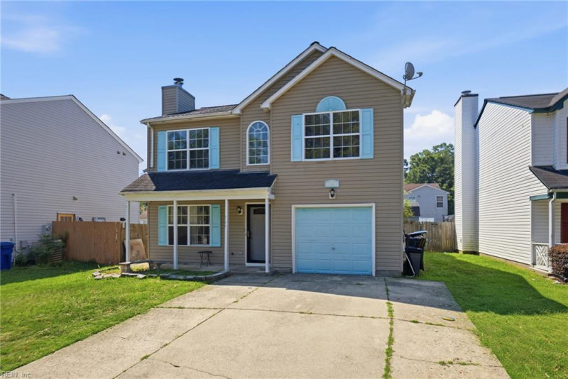 Photo 3 of 41 residential for sale in Newport News virginia