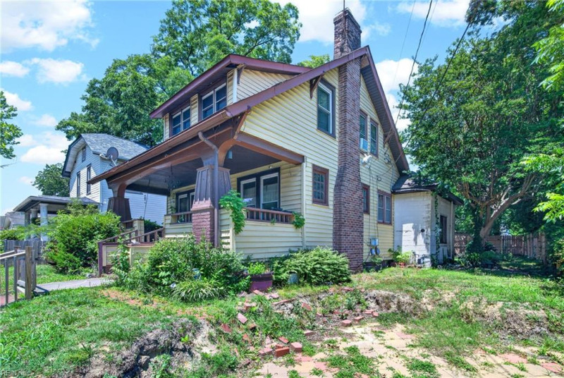 Photo 24 of 27 residential for sale in Newport News virginia