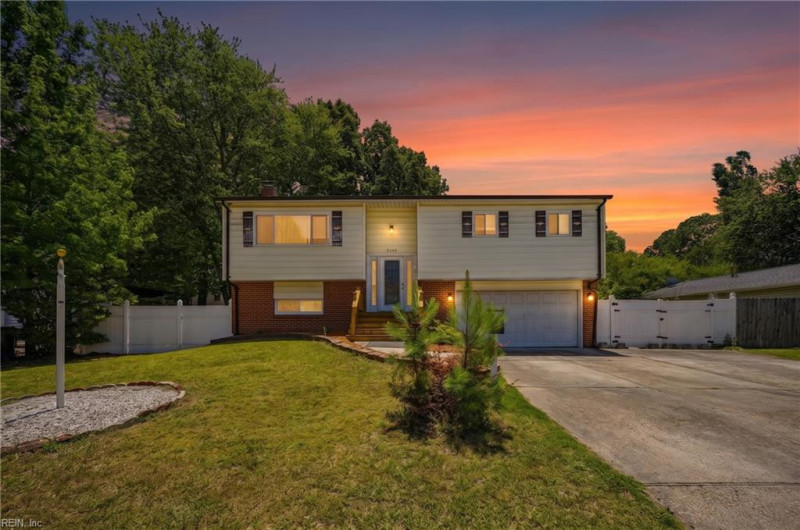 Photo 1 of 33 residential for sale in Virginia Beach virginia