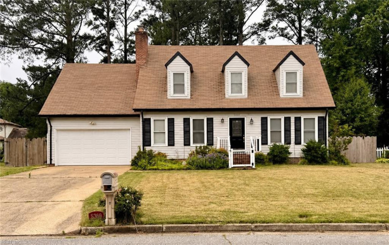 Photo 1 of 1 residential for sale in Virginia Beach virginia