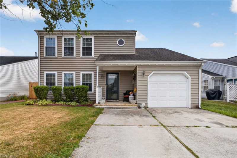 Photo 1 of 12 residential for sale in Virginia Beach virginia