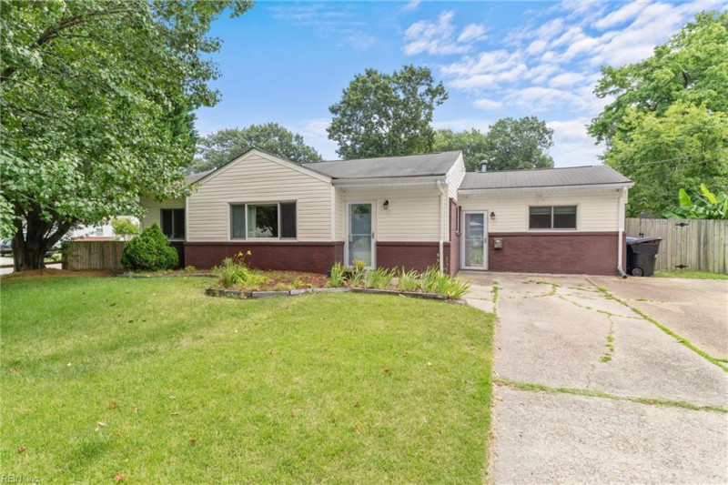 Photo 1 of 24 residential for sale in Virginia Beach virginia