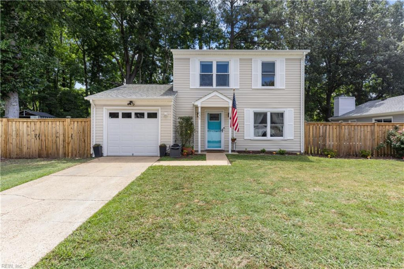 Photo 1 of 29 residential for sale in Newport News virginia
