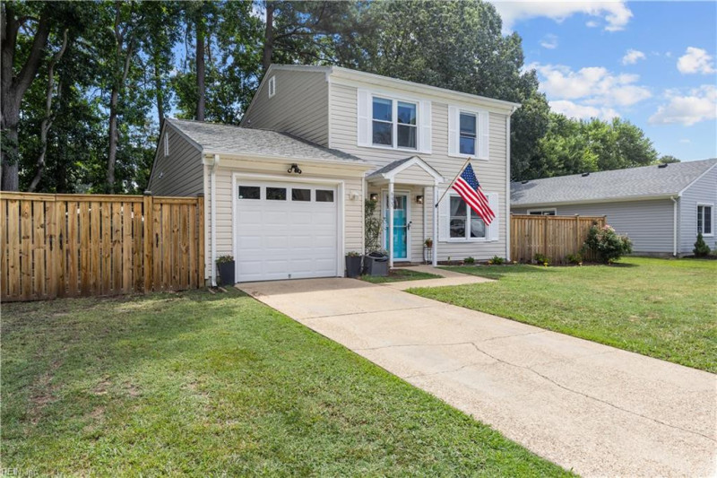 Photo 2 of 29 residential for sale in Newport News virginia