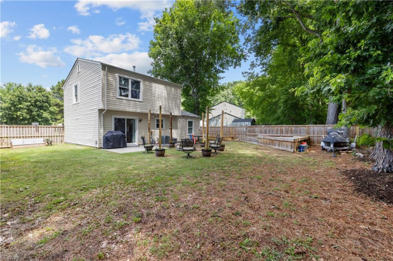 Photo 27 of 29 residential for sale in Newport News virginia