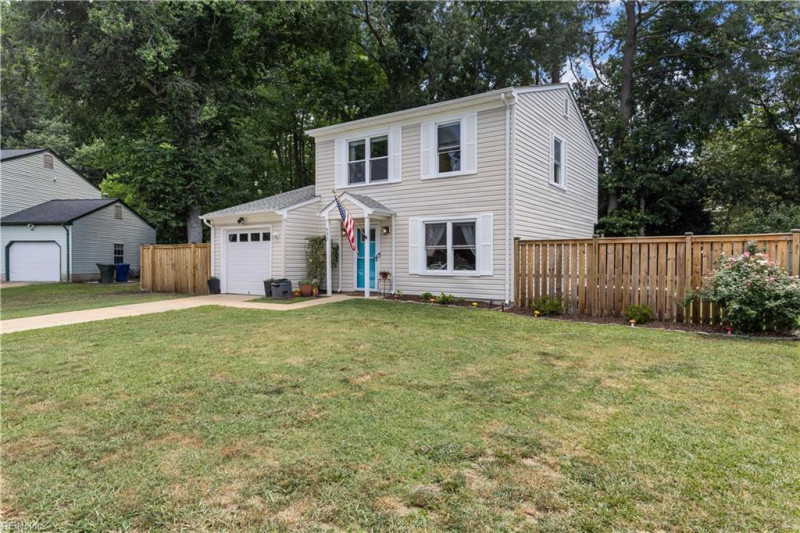 Photo 3 of 29 residential for sale in Newport News virginia