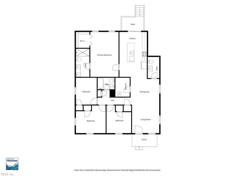 Photo 27 of 28 residential for sale in Chesapeake virginia