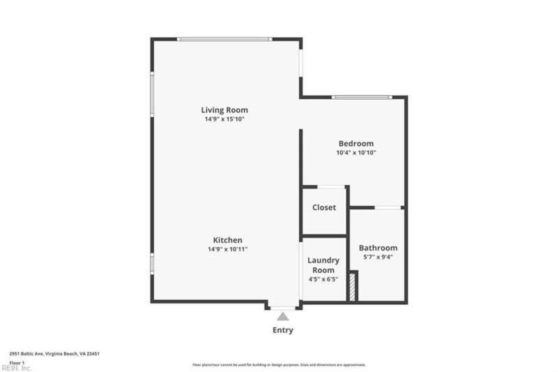 Photo 36 of 37 residential for sale in Virginia Beach virginia