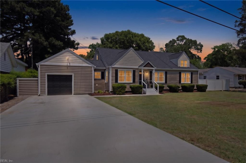 Photo 29 of 33 residential for sale in Hampton virginia