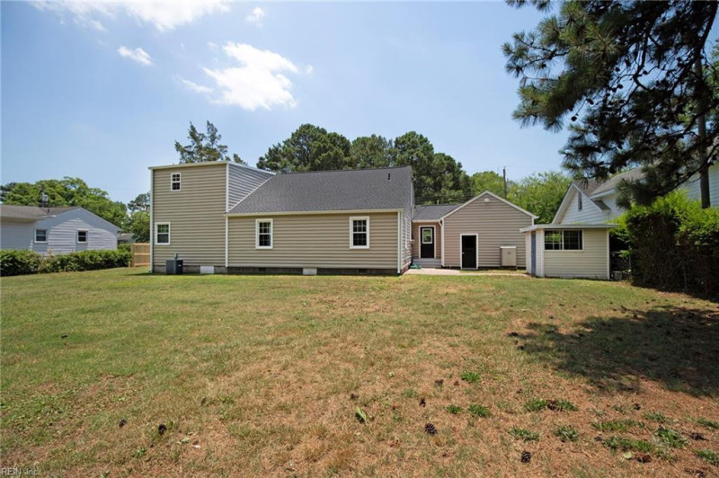 Photo 31 of 33 residential for sale in Hampton virginia