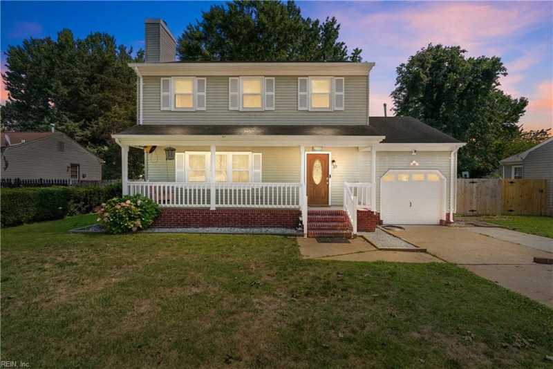 Photo 1 of 29 residential for sale in Hampton virginia
