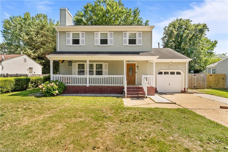 Photo 2 of 29 residential for sale in Hampton virginia