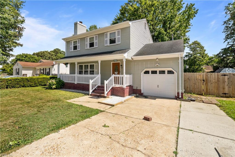 Photo 3 of 29 residential for sale in Hampton virginia