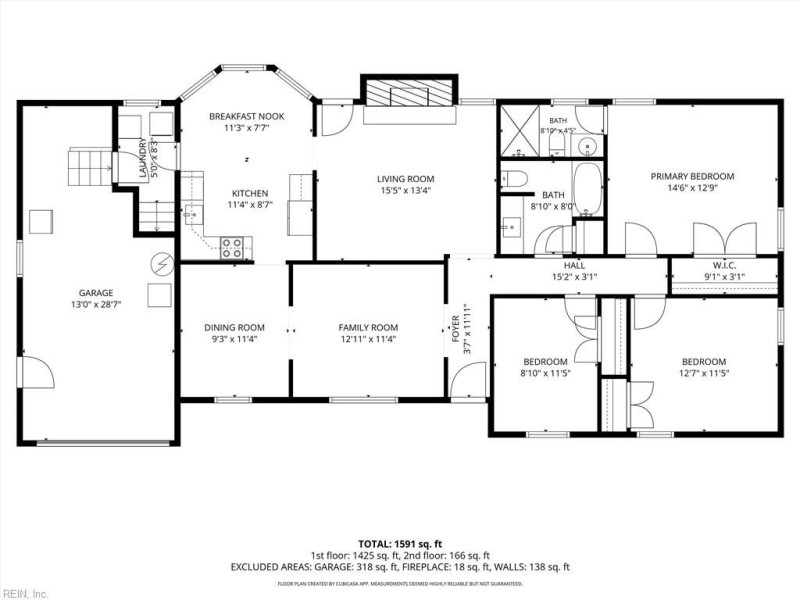 Photo 25 of 26 residential for sale in Chesapeake virginia