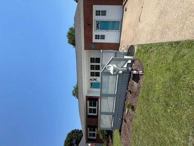 Photo 1 of 4 residential for sale in Hampton virginia