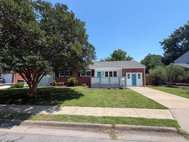 Photo 2 of 4 residential for sale in Hampton virginia