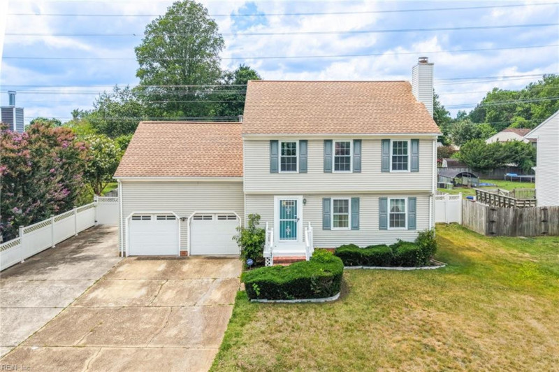 Photo 1 of 46 residential for sale in Chesapeake virginia
