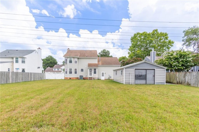 Photo 40 of 46 residential for sale in Chesapeake virginia