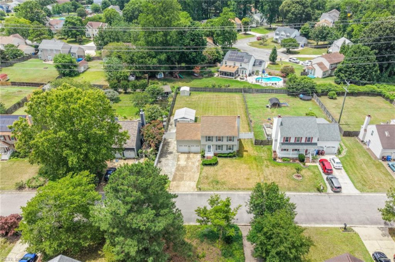 Photo 44 of 46 residential for sale in Chesapeake virginia