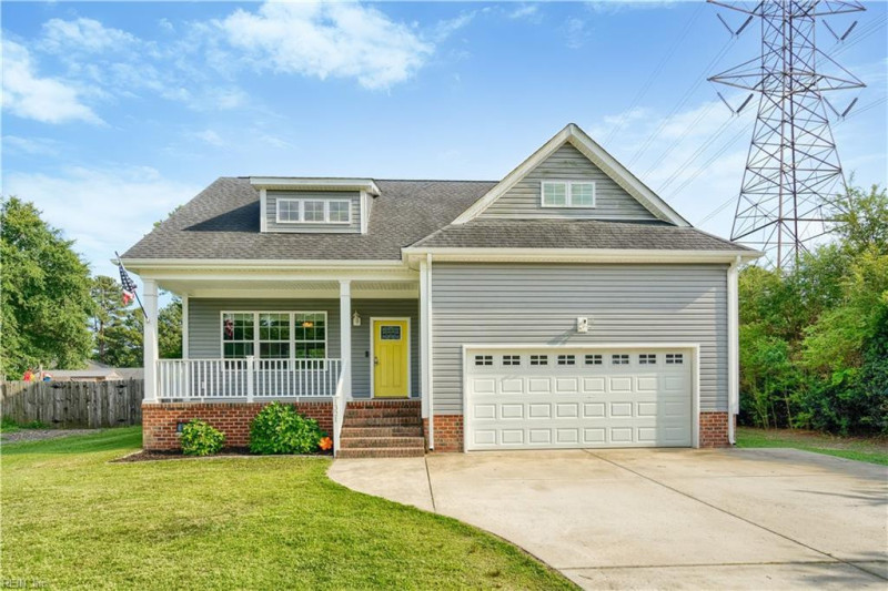 Photo 1 of 40 residential for sale in Suffolk virginia
