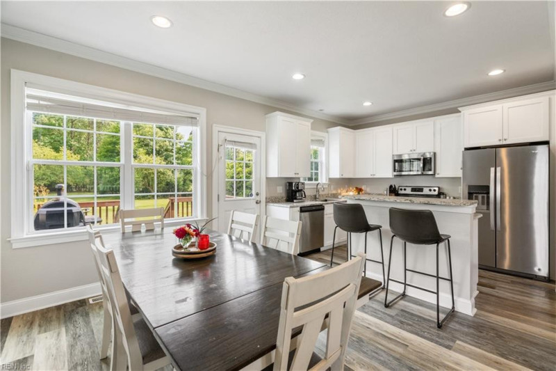 Photo 10 of 40 residential for sale in Suffolk virginia