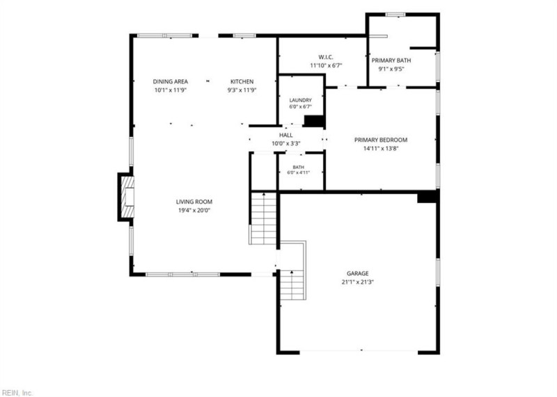 Photo 38 of 40 residential for sale in Suffolk virginia