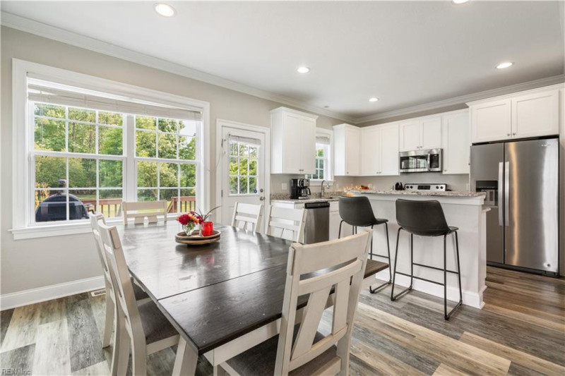 Photo 9 of 40 residential for sale in Suffolk virginia