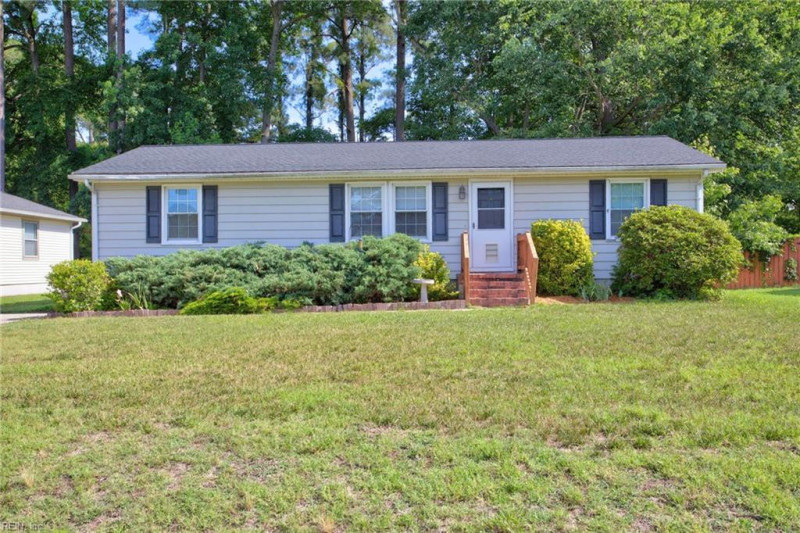 Photo 1 of 30 residential for sale in York County virginia