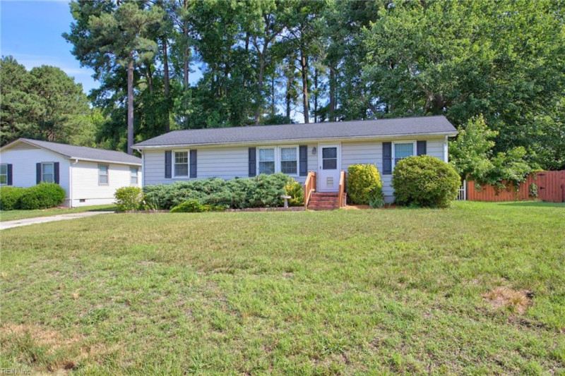 Photo 2 of 30 residential for sale in York County virginia
