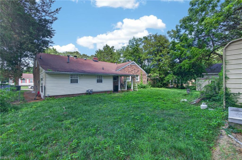 Photo 27 of 28 residential for sale in Hampton virginia