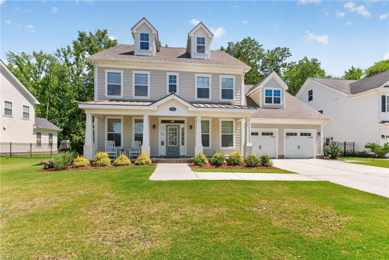 Photo 1 of 42 residential for sale in Virginia Beach virginia