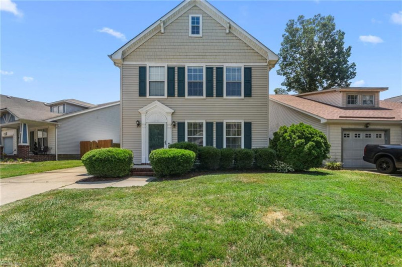 Photo 1 of 31 residential for sale in Newport News virginia