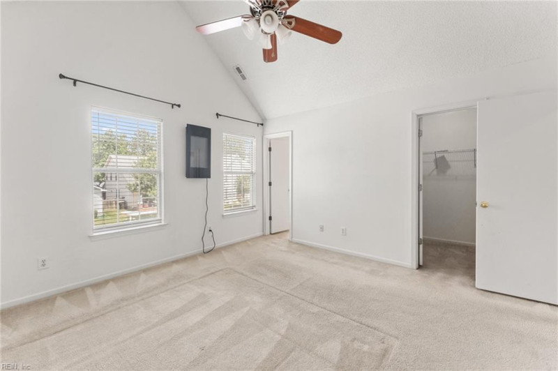 Photo 20 of 31 residential for sale in Newport News virginia