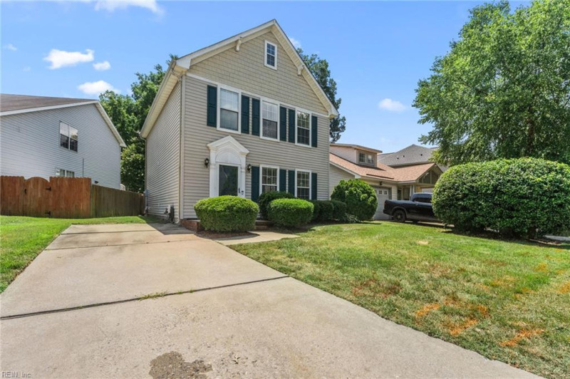Photo 30 of 31 residential for sale in Newport News virginia