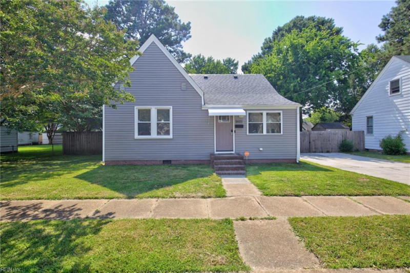 Photo 1 of 44 residential for sale in Norfolk virginia